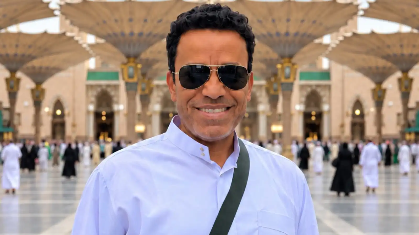 أول تعليق من سامح حسين بعد دخوله العناية المركزة