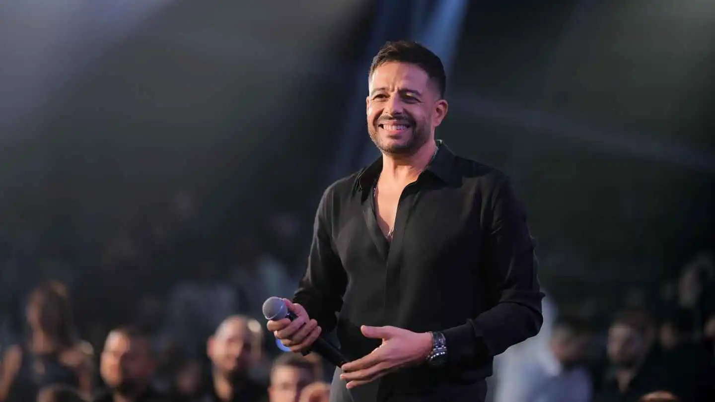 محمد حماقي