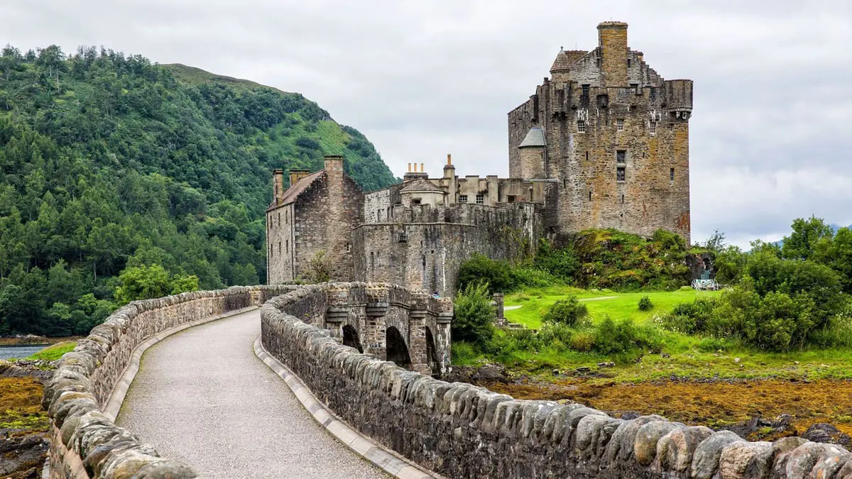 إسكتلندا.. مزيج بين التاريخ والجمال الطبيعي