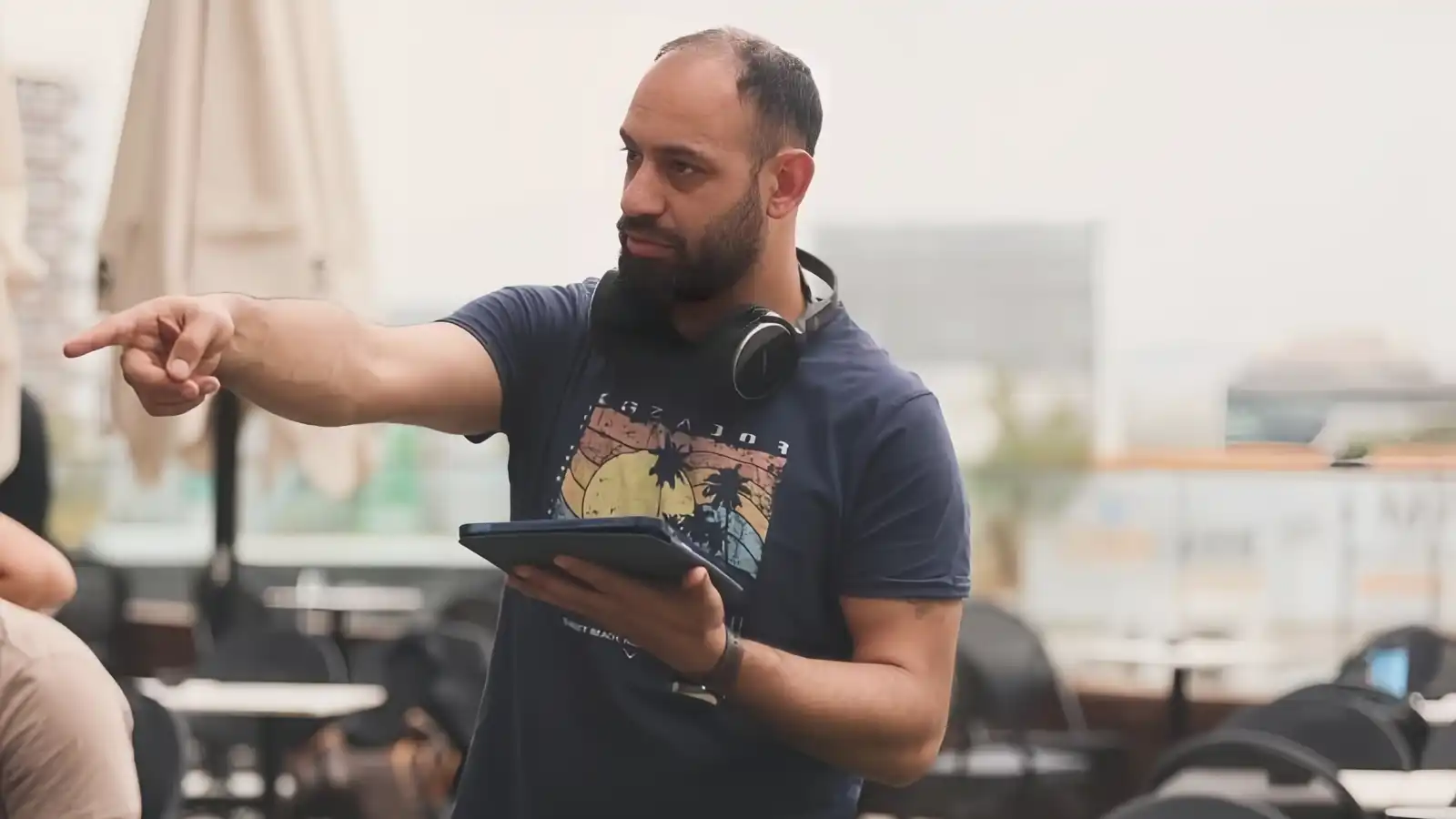 مسلسل عراقي يدخل سباق رمضان 2026 (خاص)