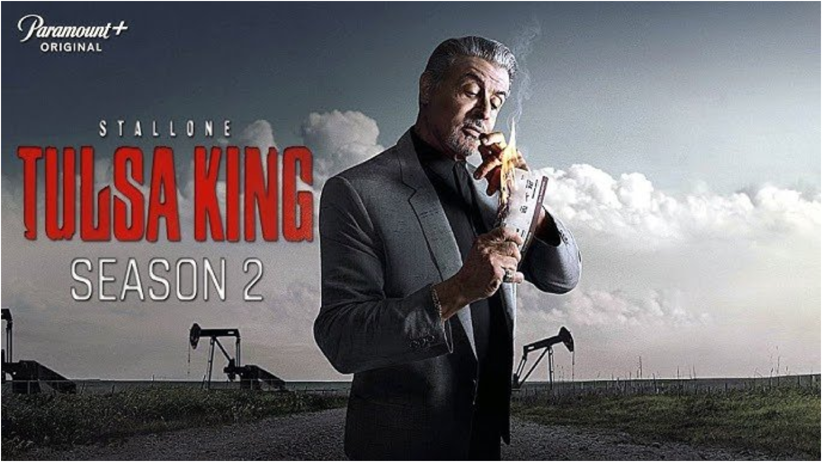 مسلسل " الموسم الثانيTulsa King