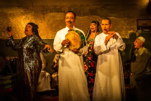 القاهرة
