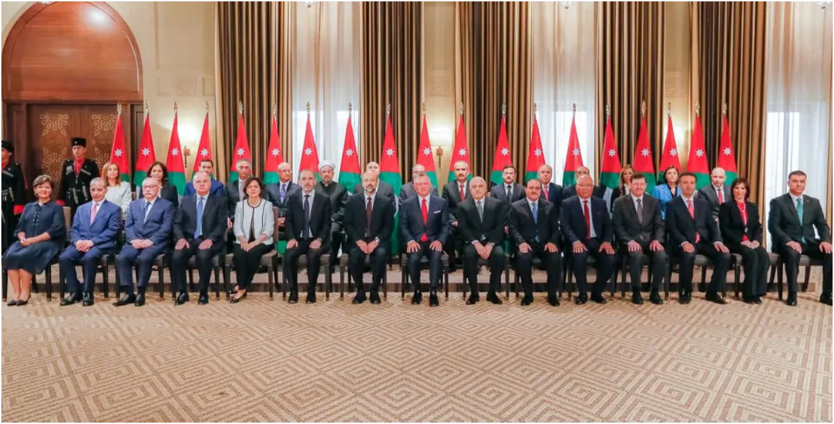 7 وزيرات في الحكومة الأردنية.. كفاءة المرأة أمام الاختبار الأصعب