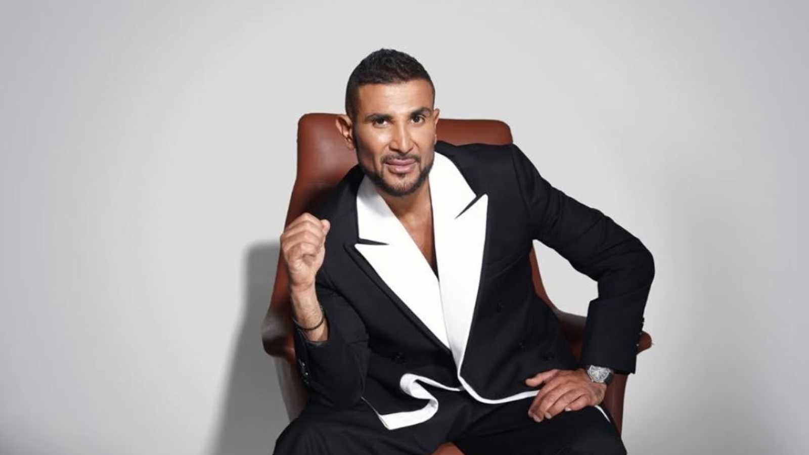 أحمد سعد