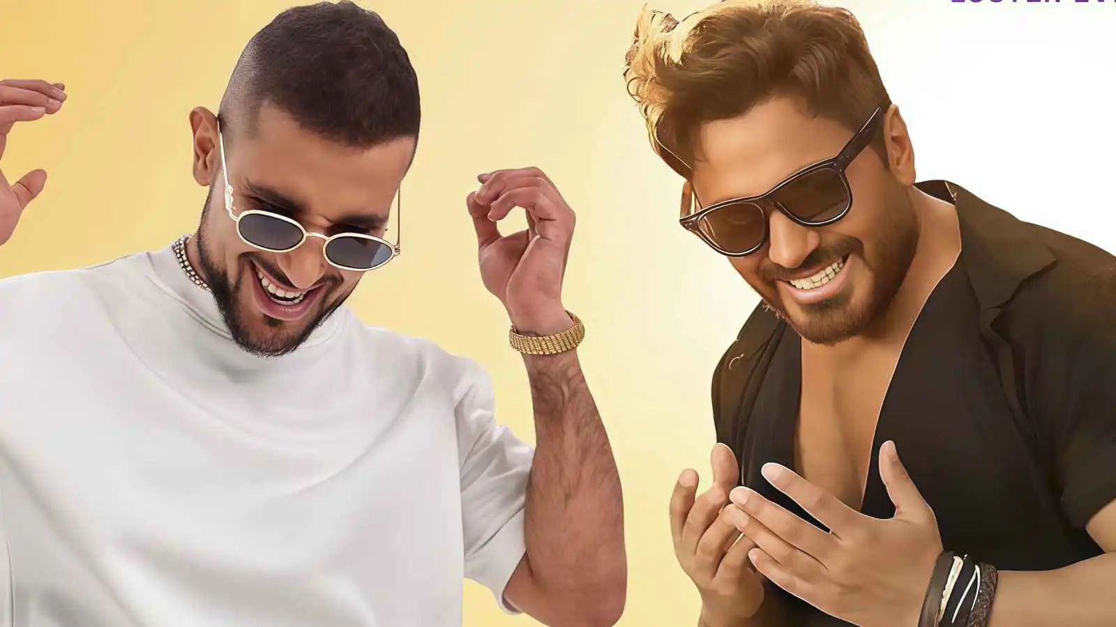 ألمانيا تجمع تامر حسني وأحمد سعد للمرة الأولى