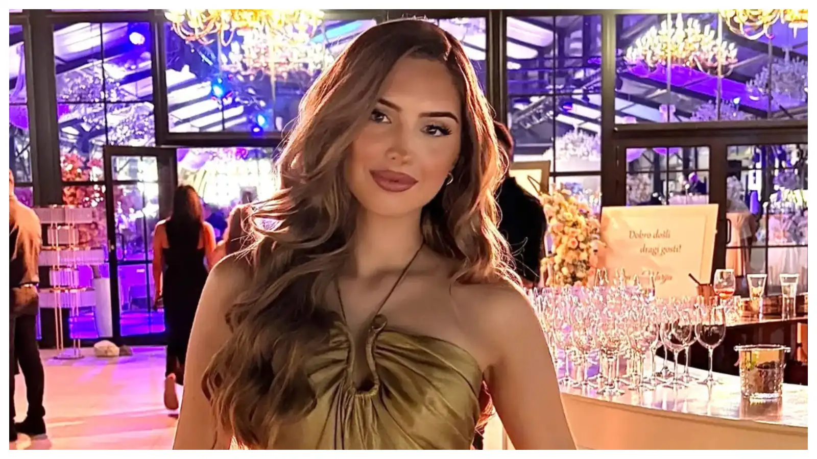 ما سبب وفاة ملكة جمال النمسا لوسيا سيسيتش بعمر 22 عامًا؟