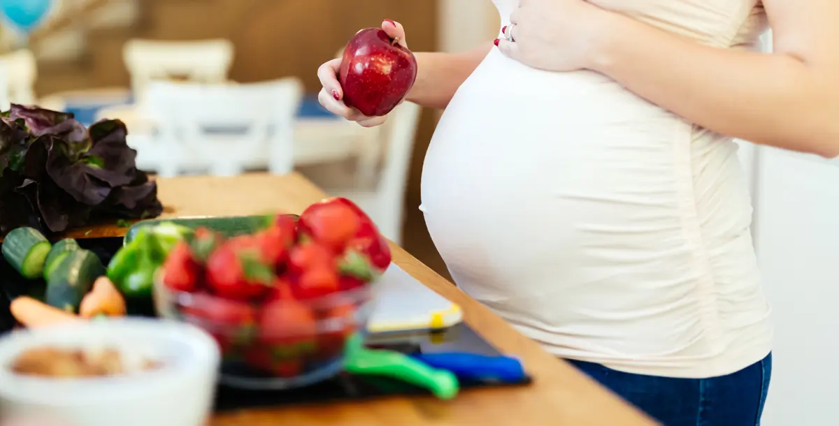 بهذه النصائح الغذائية البسيطة يُمكِنٌكِ زيادة فرص الحمل!