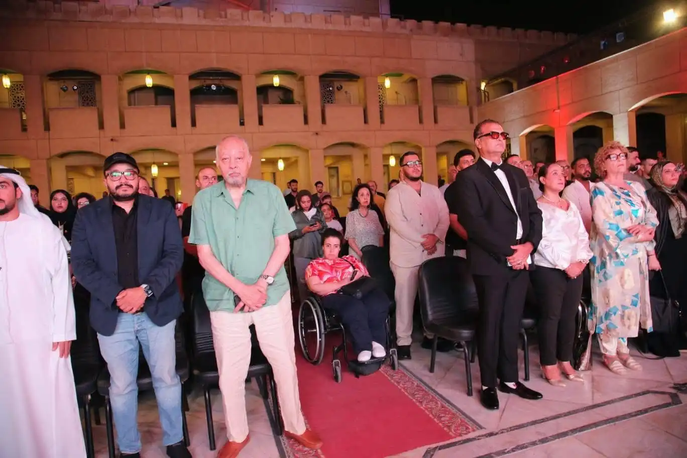 من الفعاليات