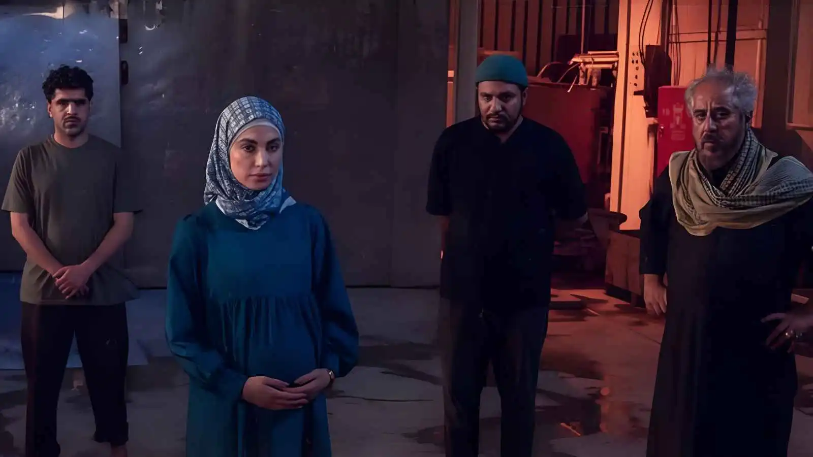 مسلسل "خسوف" يكشف بوستره الرسمي قبل عرضه المرتقب