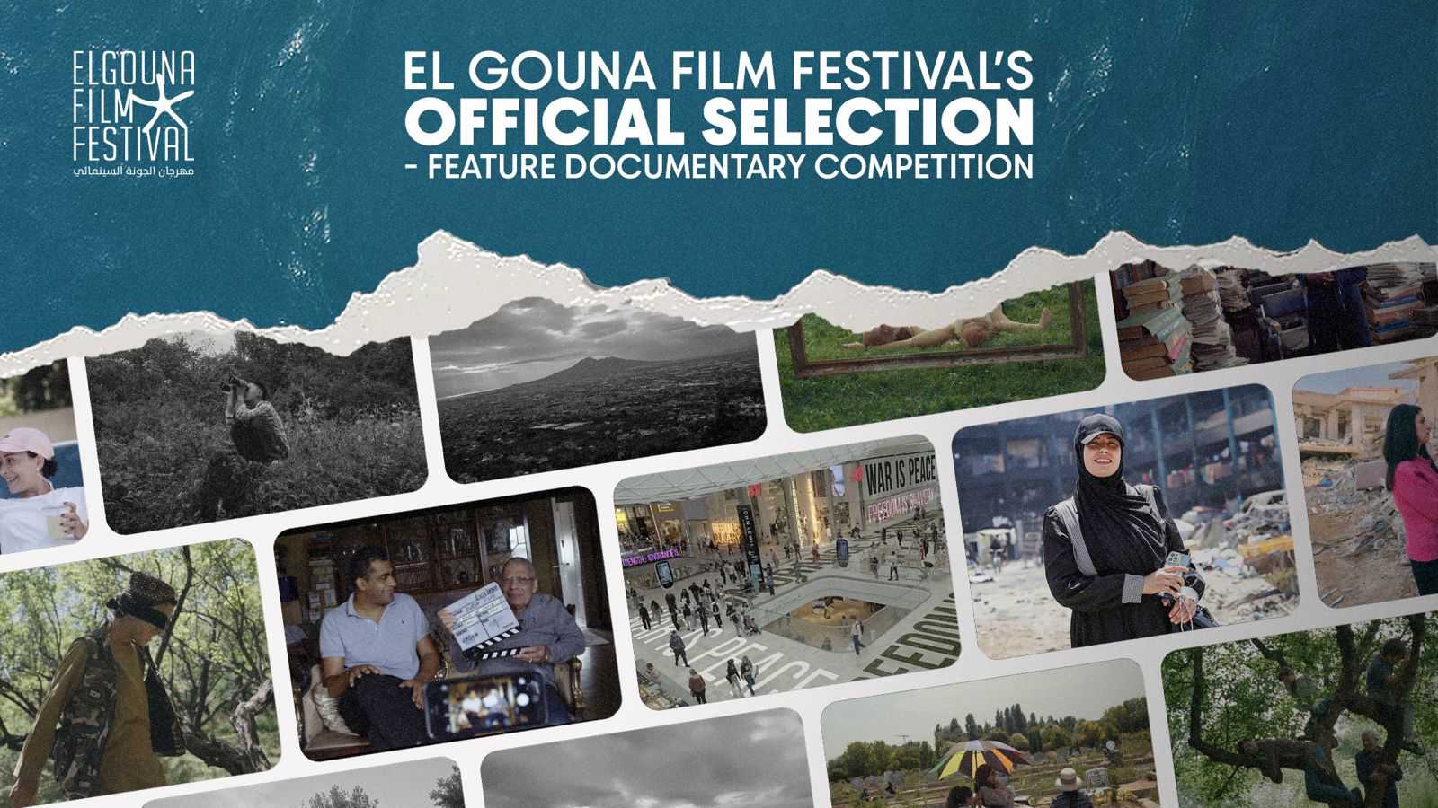 فعاليات مهرجان الجونة 2025.. الجونة تحتفل بـ35 عاما من الإبداع