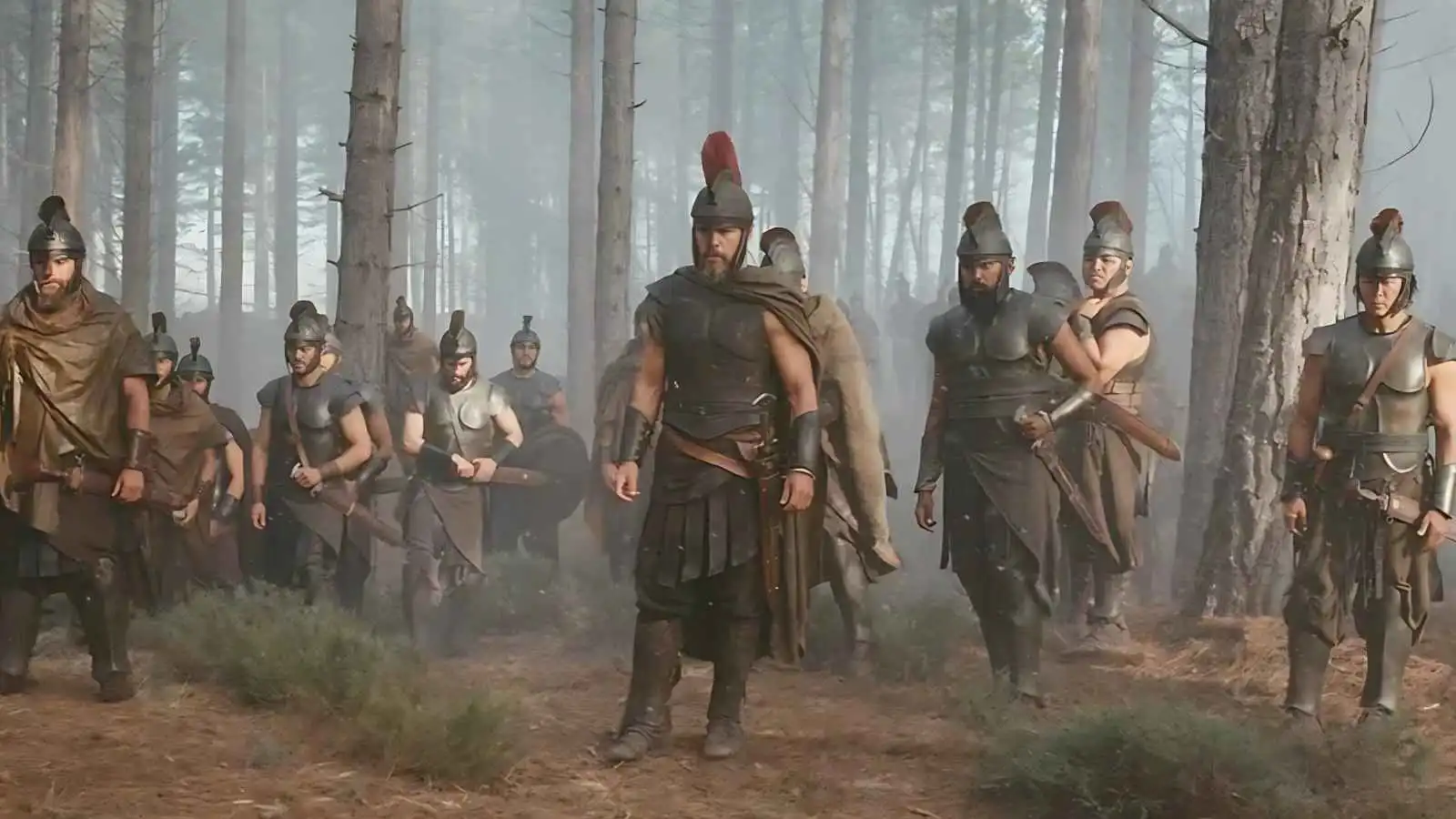فيلم The Odyssey