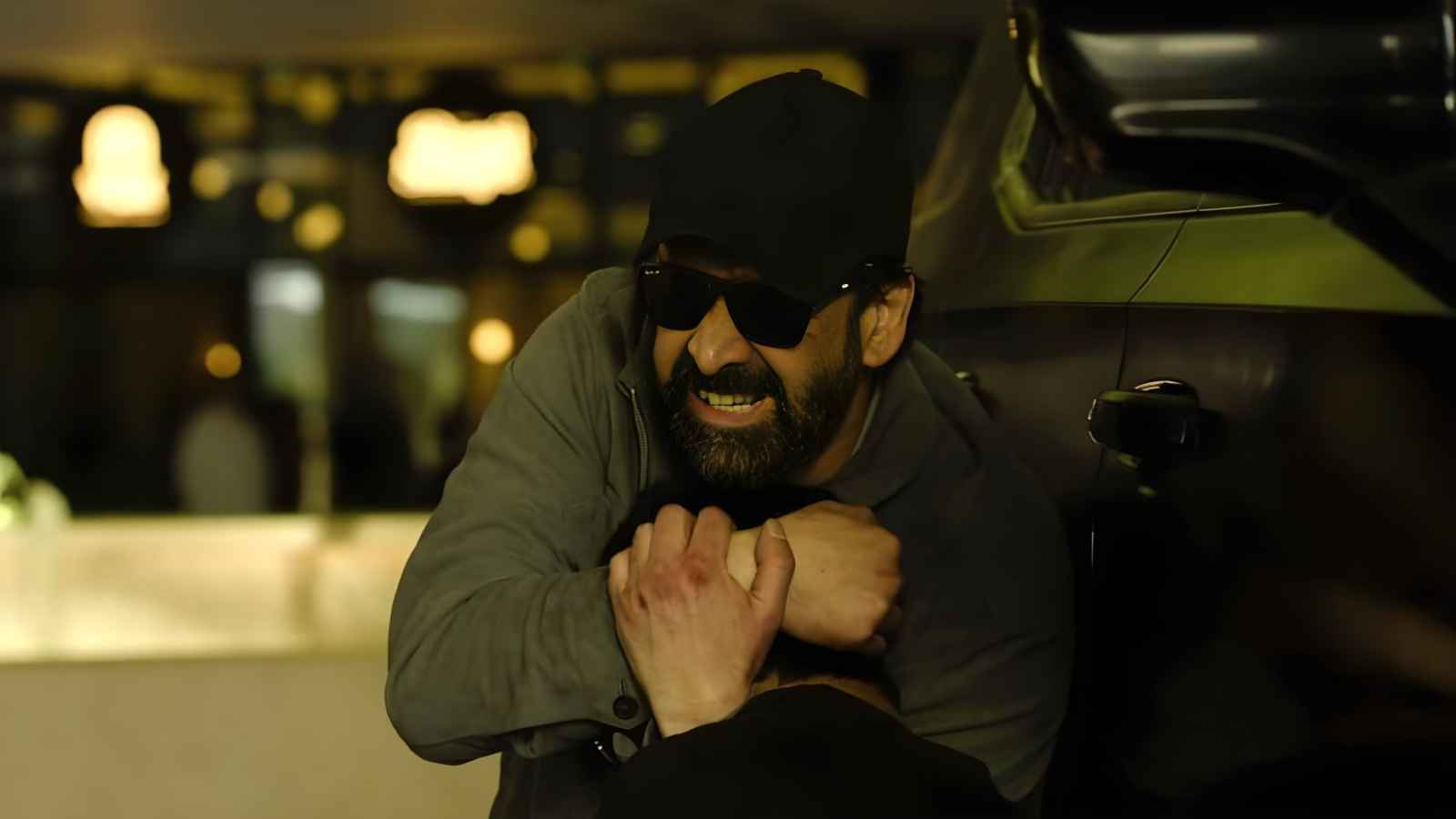 كريم عبد العزيز في  فيلم "The Seven Dogs" 