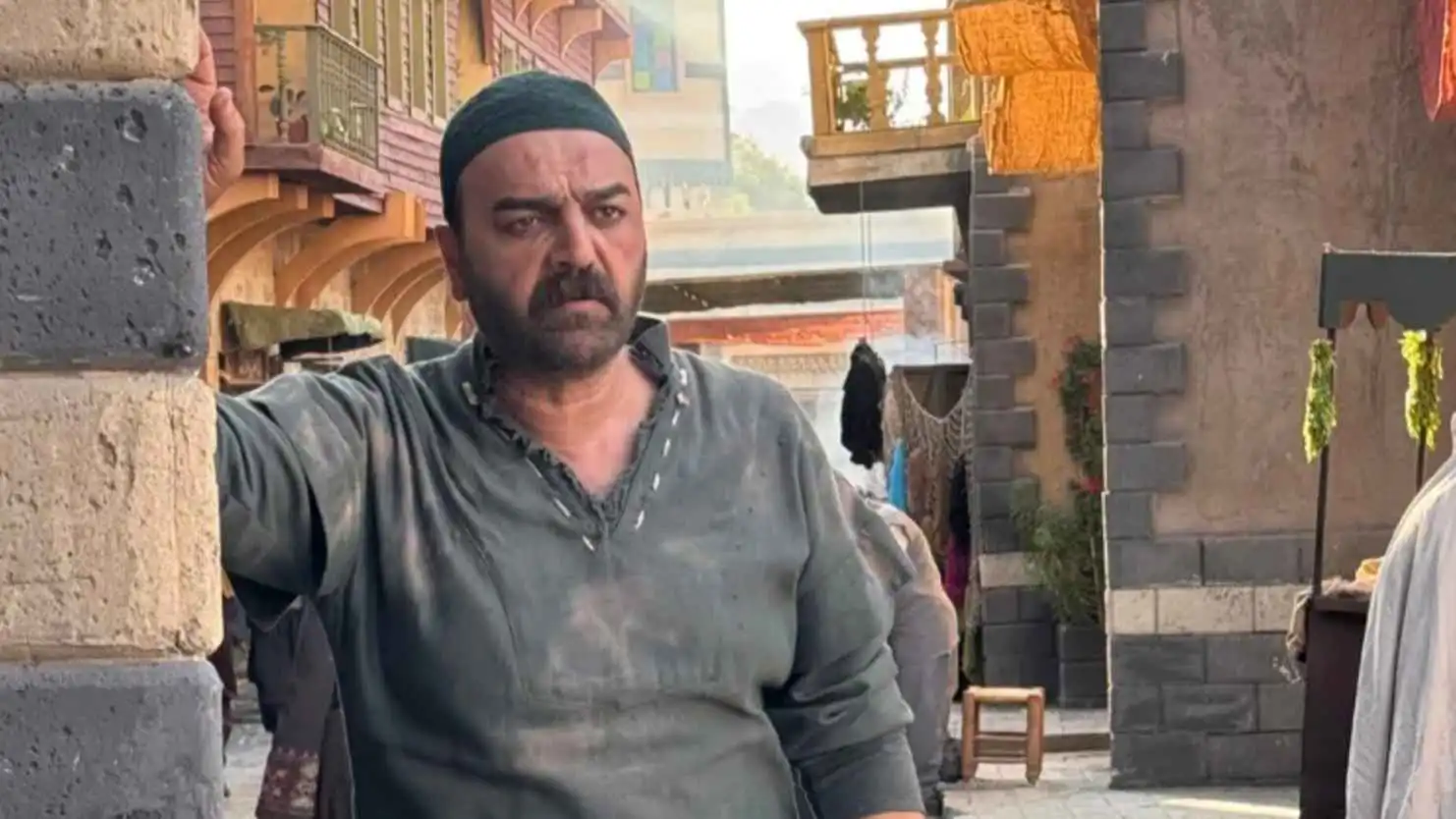 مسلسل "النويلاتي" رمضان 2026 بطولة سامر المصري