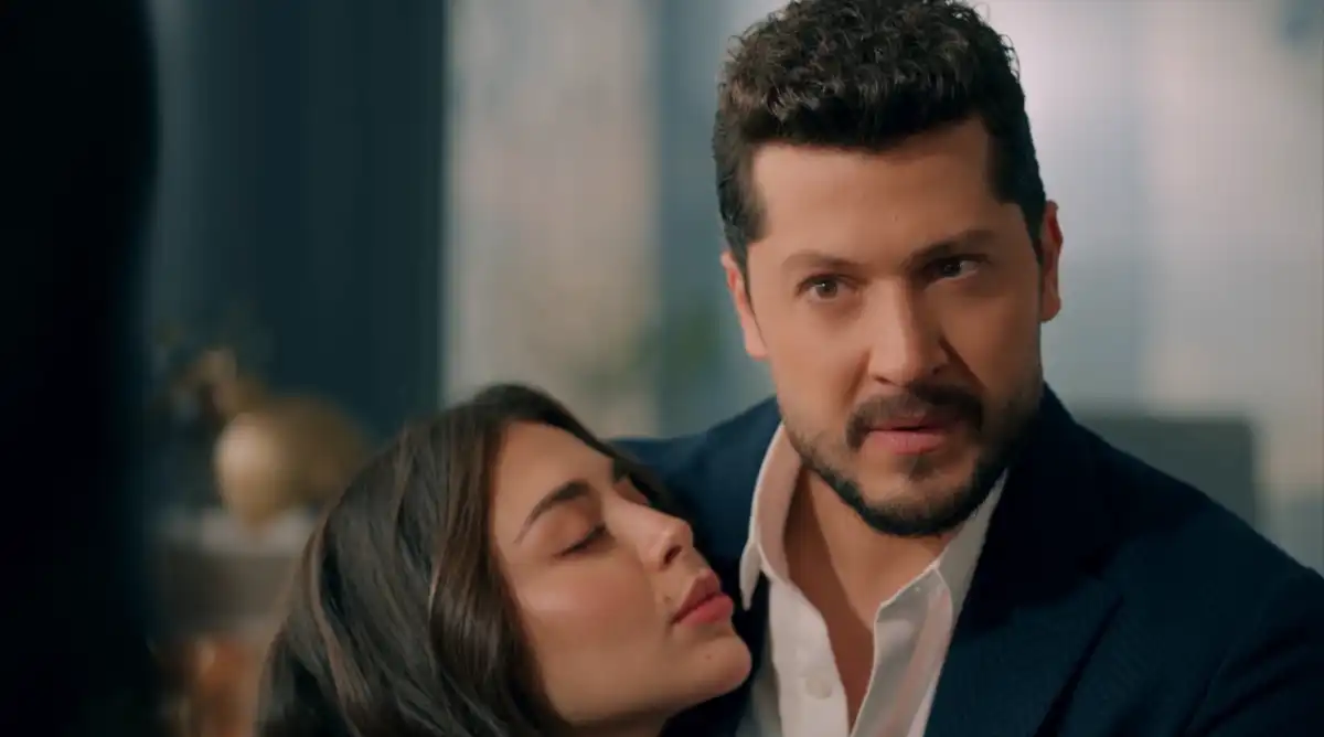 ملخص الحلقة 36 من مسلسل حب ع ورق
