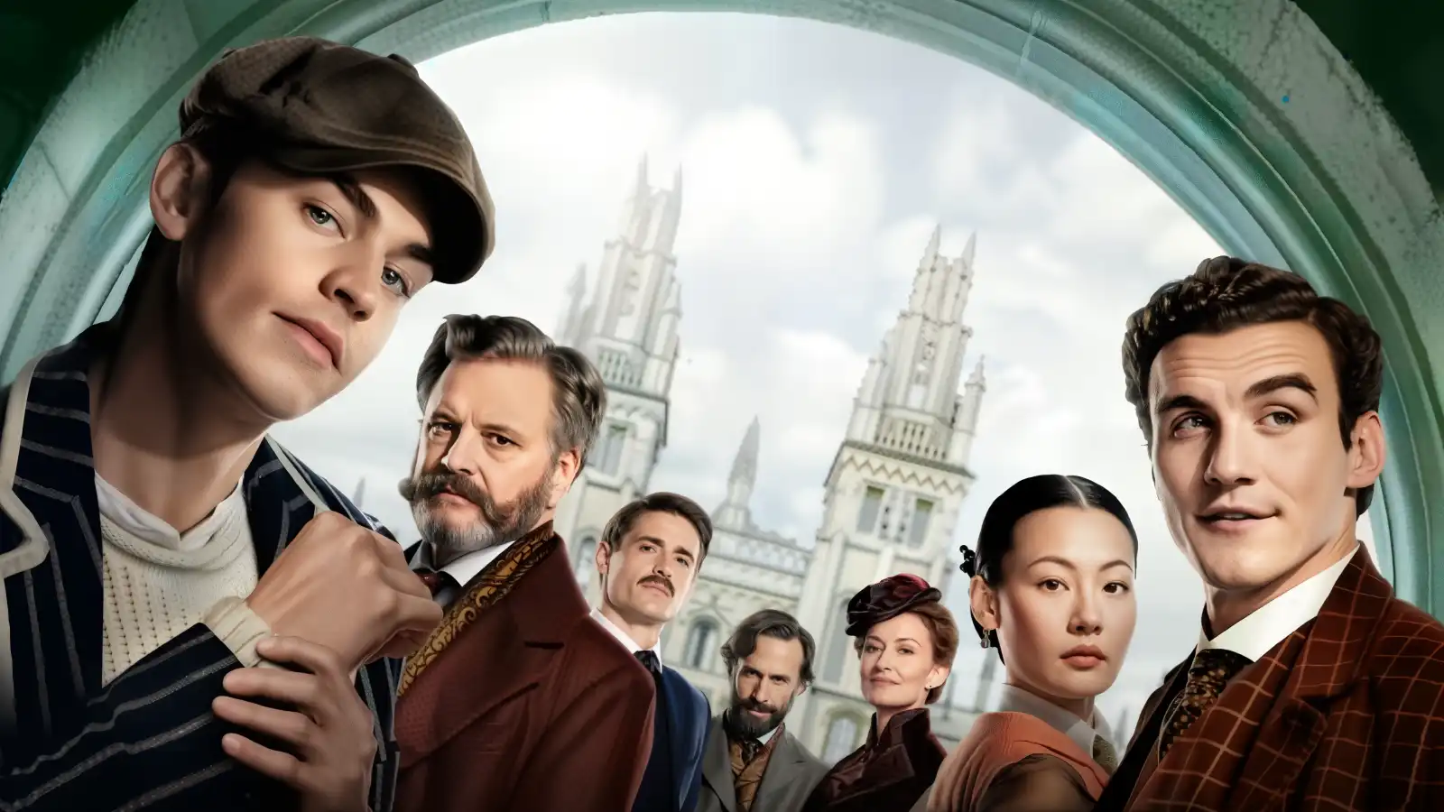 ممثل تركي ينضم للمخرج غاي ريتشي في Young Sherlock 2