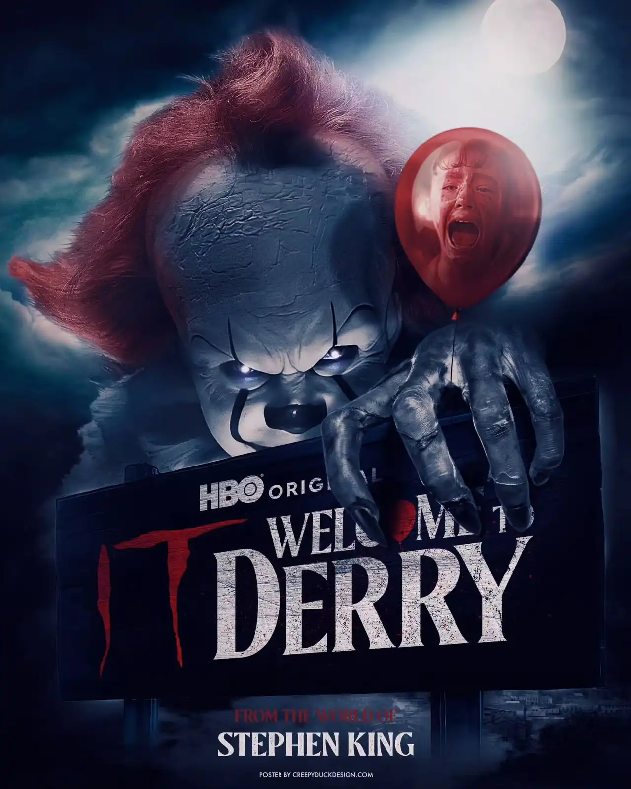 تجديد مسلسل It: Welcome to Derry لموسم ثانٍ على HBO