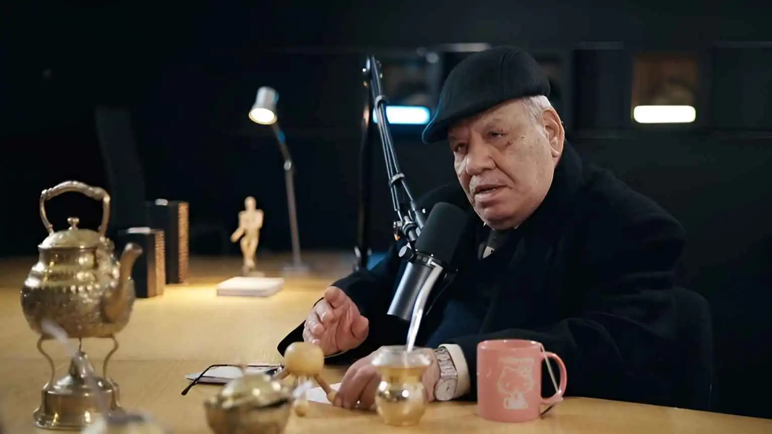 موعد جنازة وعزاء الفنان السوري أحمد خليفة