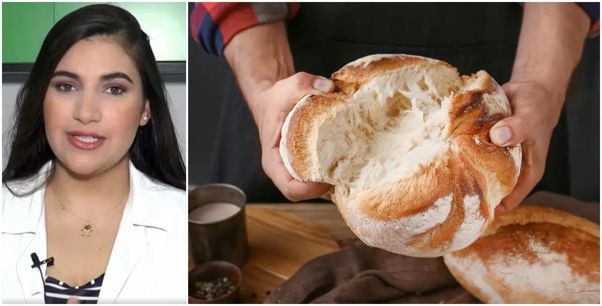 هل يؤدي تناول الخبز إلى زيادة الوزن؟