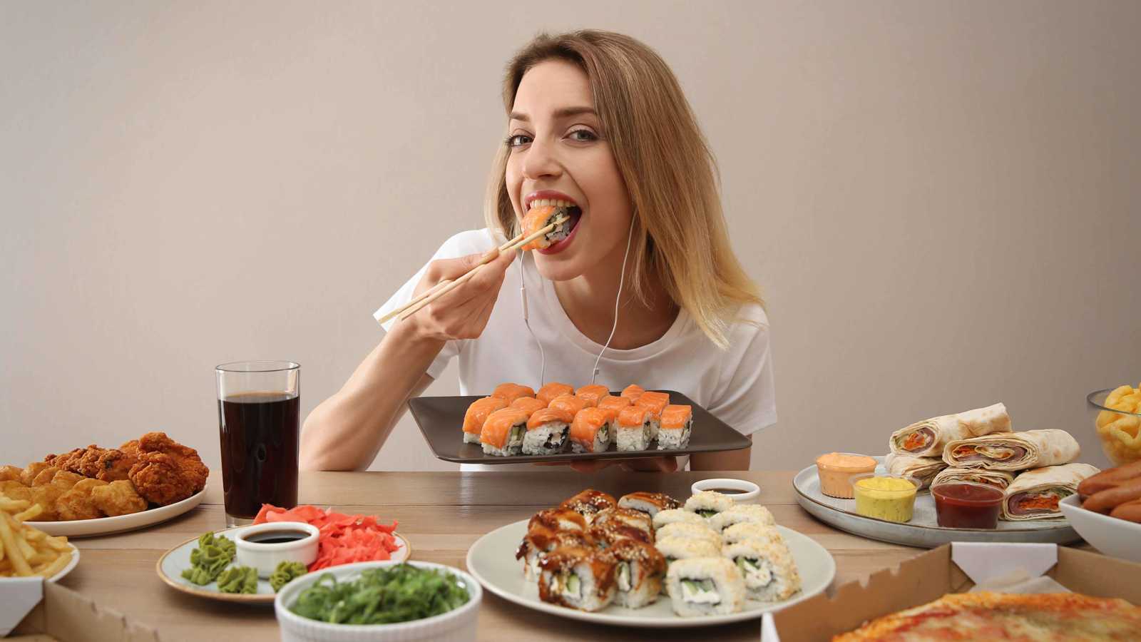 مفاتيح التحكم في الشهية وتنظيم الوزن 