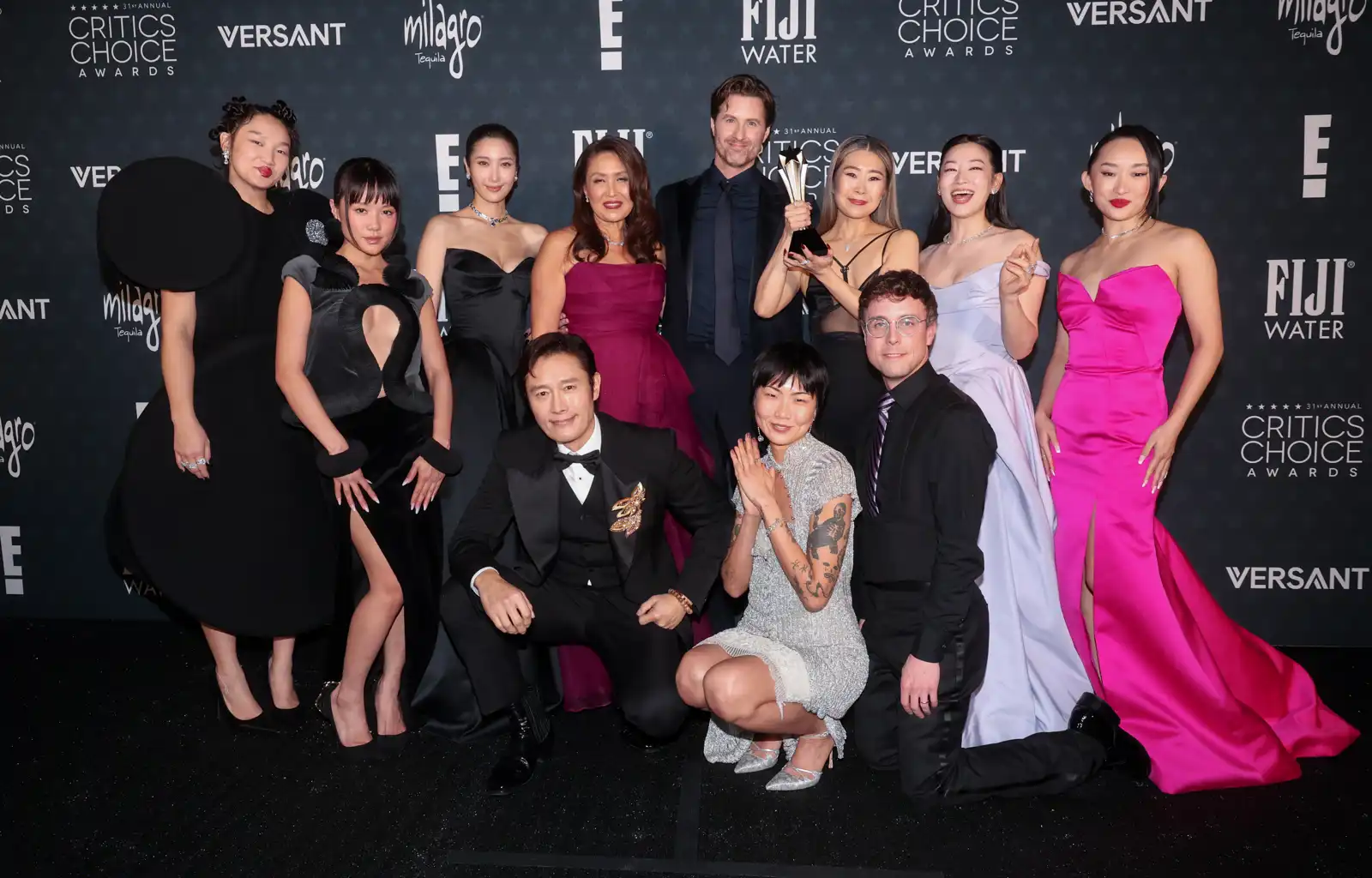  2026 Critics Choice Awards