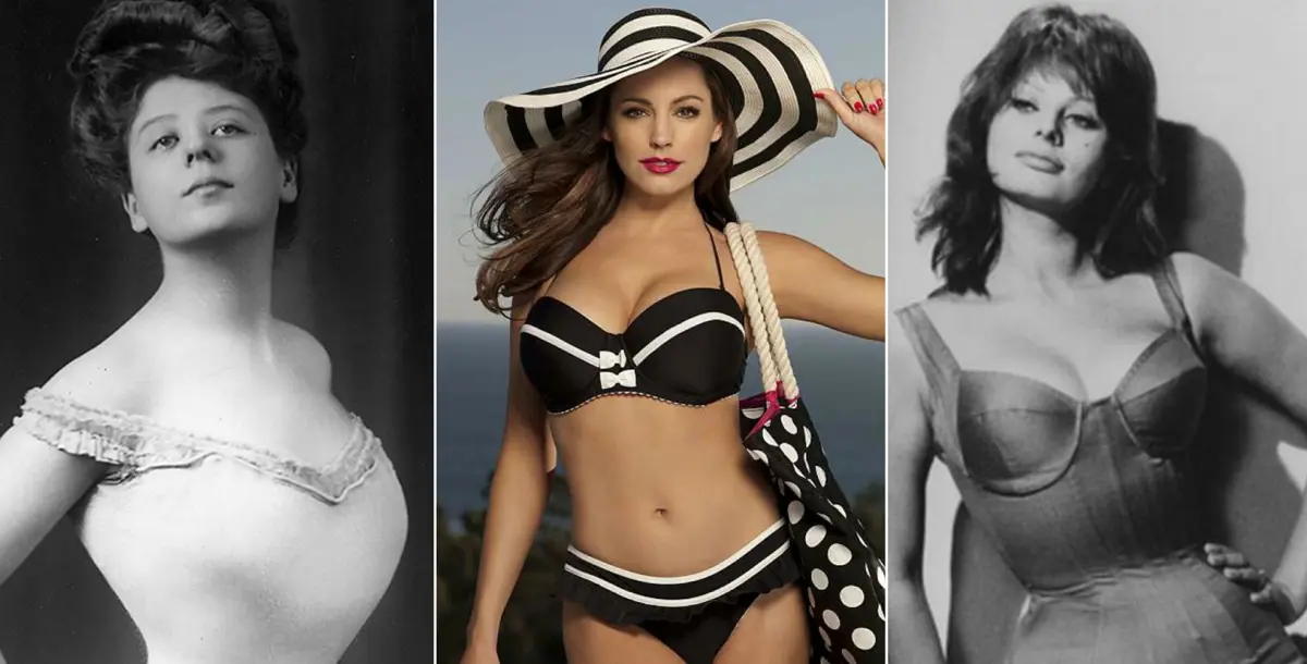 كيف تغيرت مقاييس جمال جسد المرأة عبر السنين؟