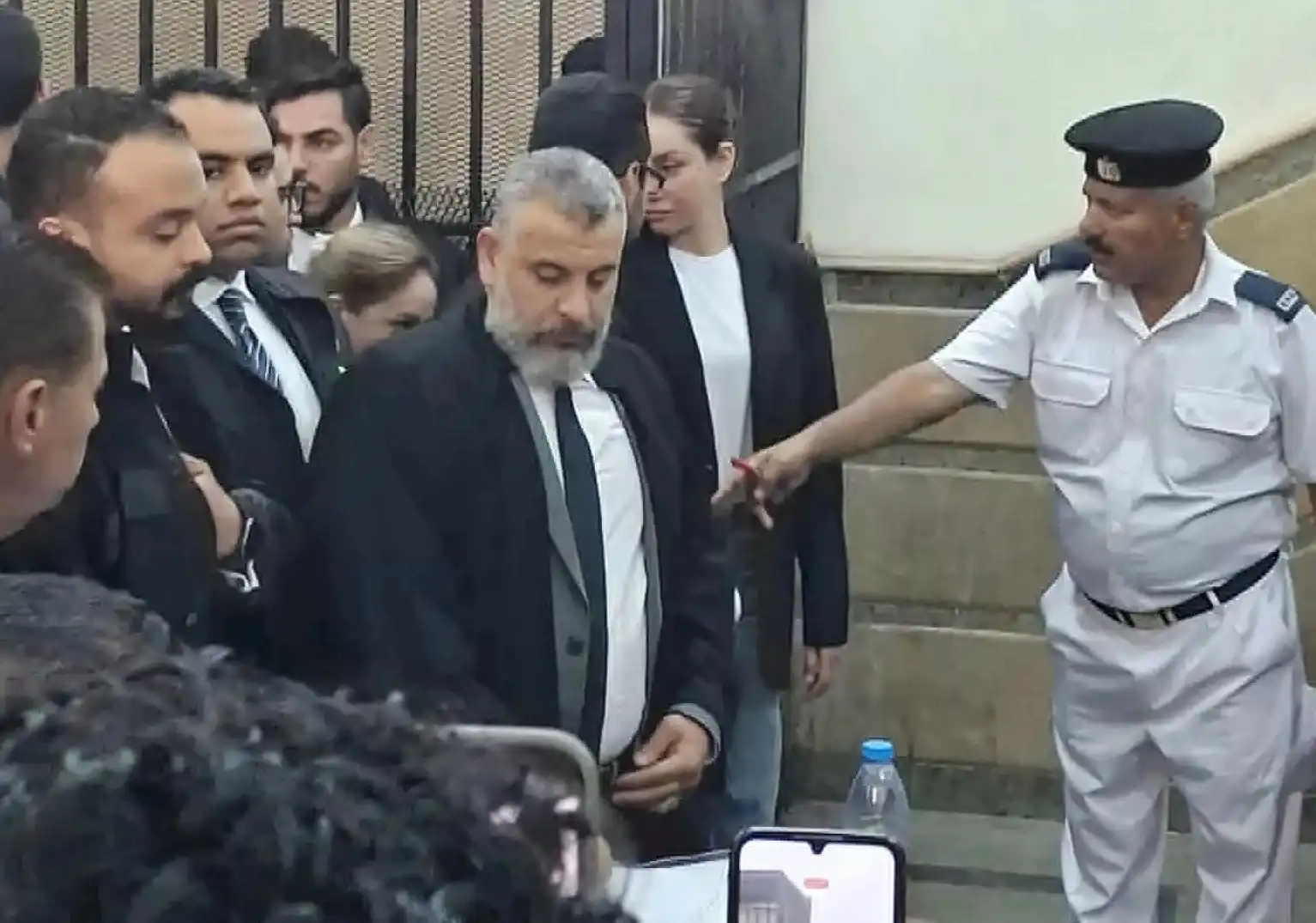 المحكمة تقضي ببراءة جيهان الشماشرجي في قضية السرقة