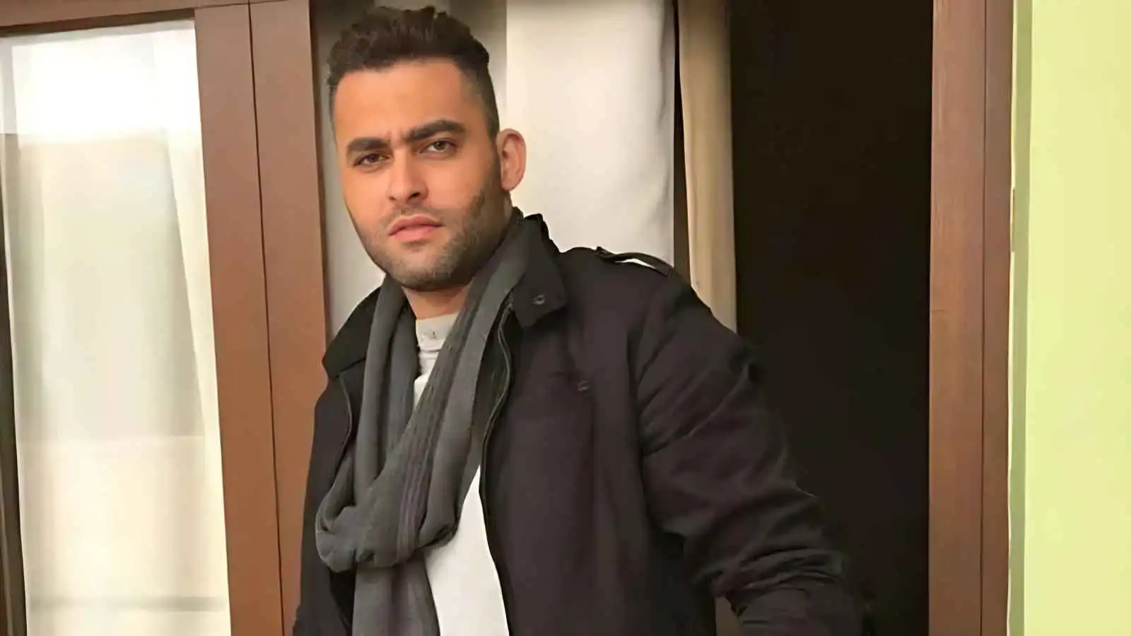 وفاة الفنان المصري الشاب أحمد جلال عبد القوي