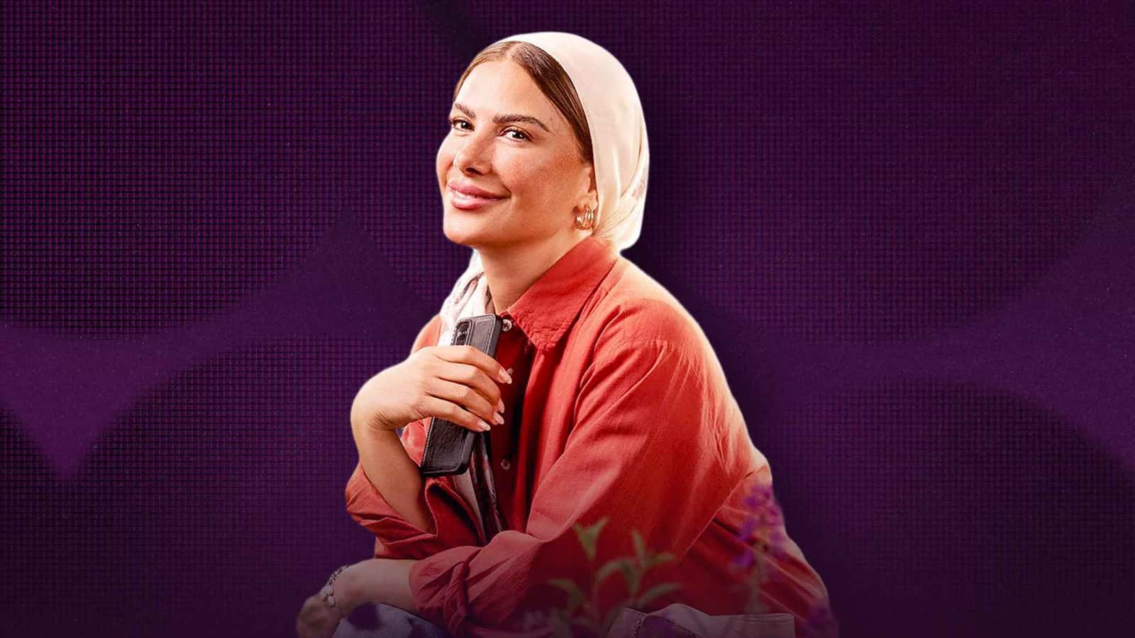 صبا مبارك تكشف سر نجاح مسلسل "ورد على فل وياسمين"