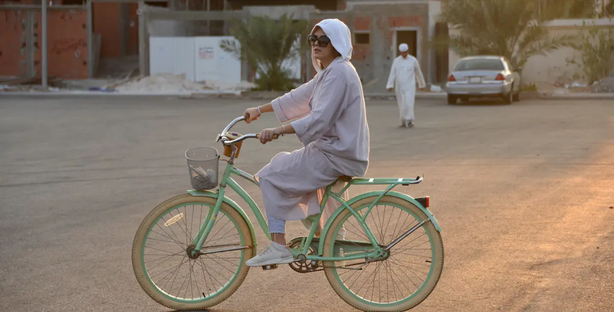 بعد الجري.. السعوديات على موعد مع سباق الدراجات في شوارع جدة