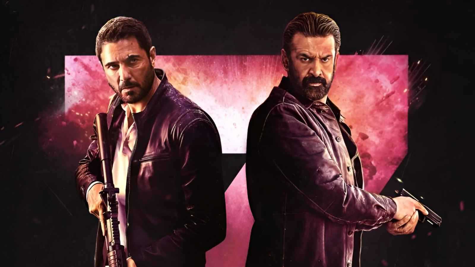 فيلم 7DOGS ينطلق عالمياً مستهدفاً أكثر من 26 ألف شاشة عرض