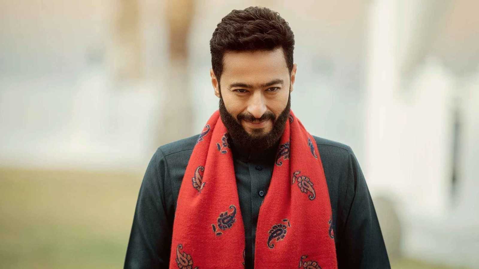 حمادة هلال: "المداح" يشبه ألف ليلة وليلة