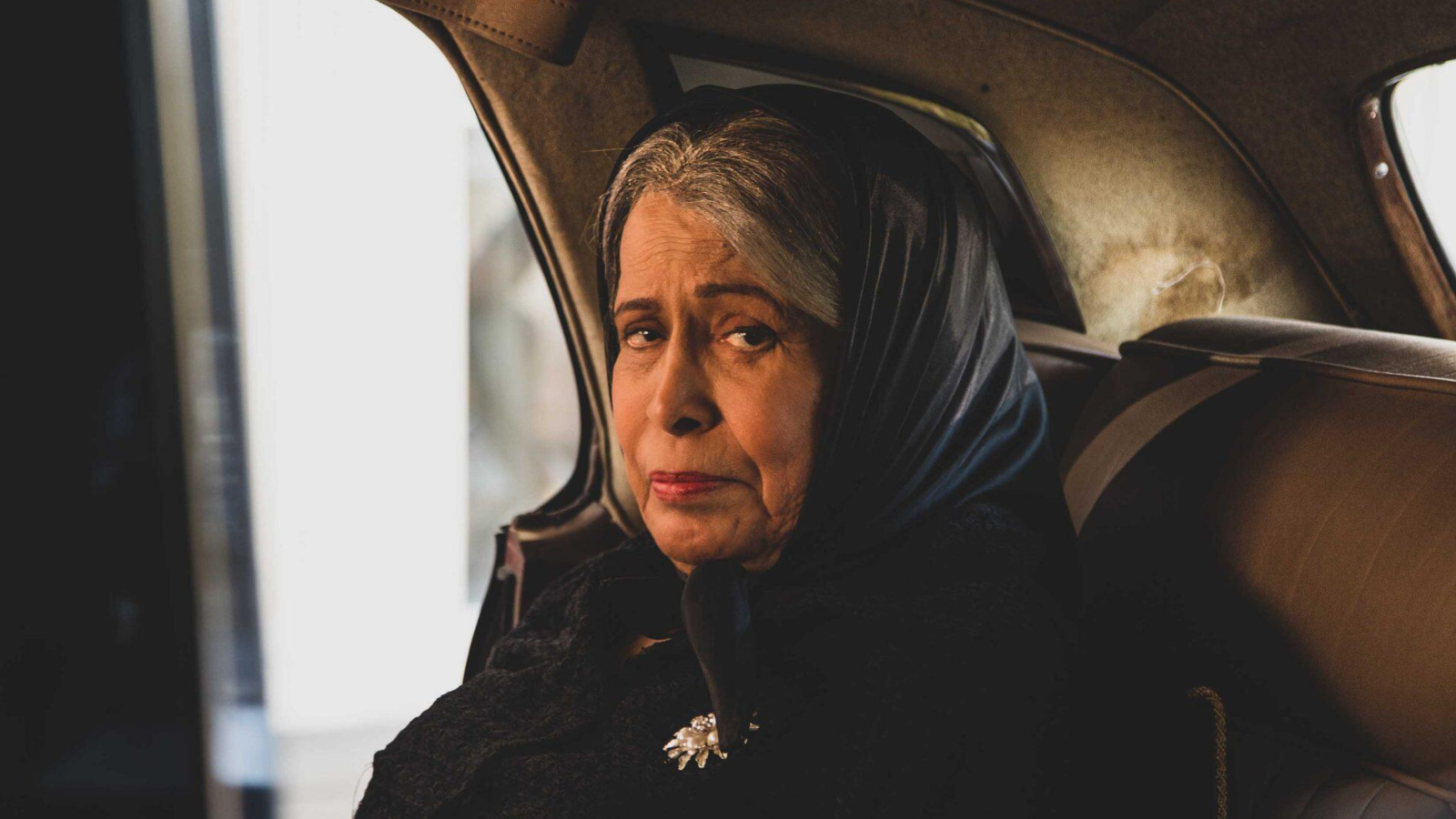 الفنانة الكويتية حياة الفهد