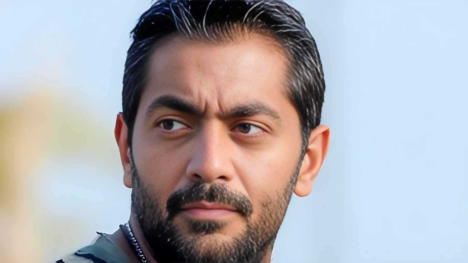 أحمد فلوكس يدعو لشيرين عبد الوهاب خلال مناسك العمرة