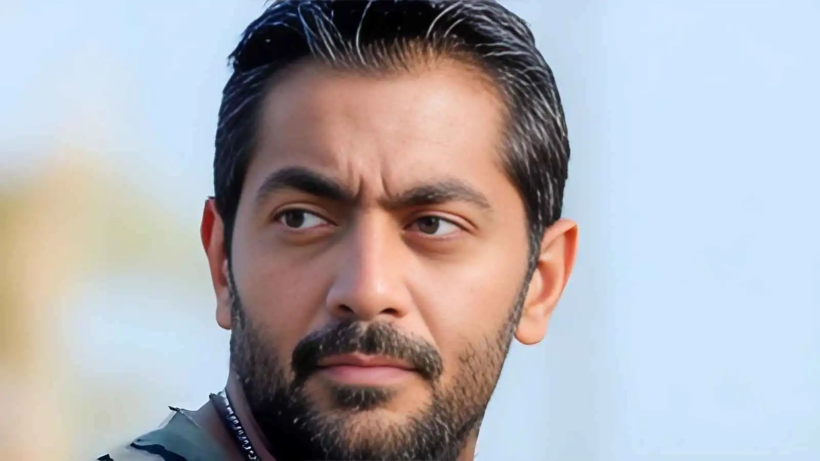 أحمد فلوكس يدعو لشيرين عبد الوهاب خلال مناسك العمرة