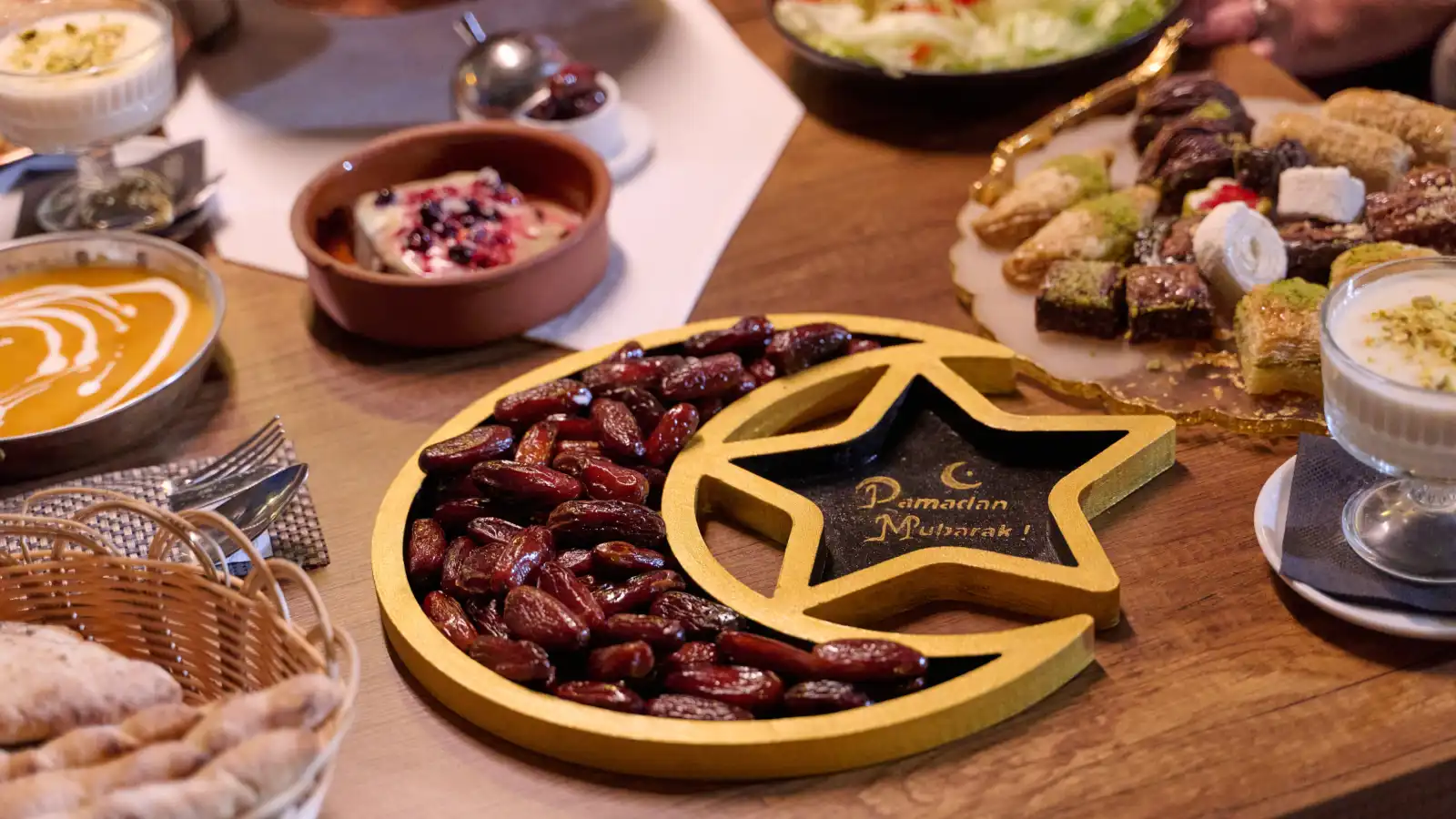 أهم بدائل السكر لحلويات رمضان