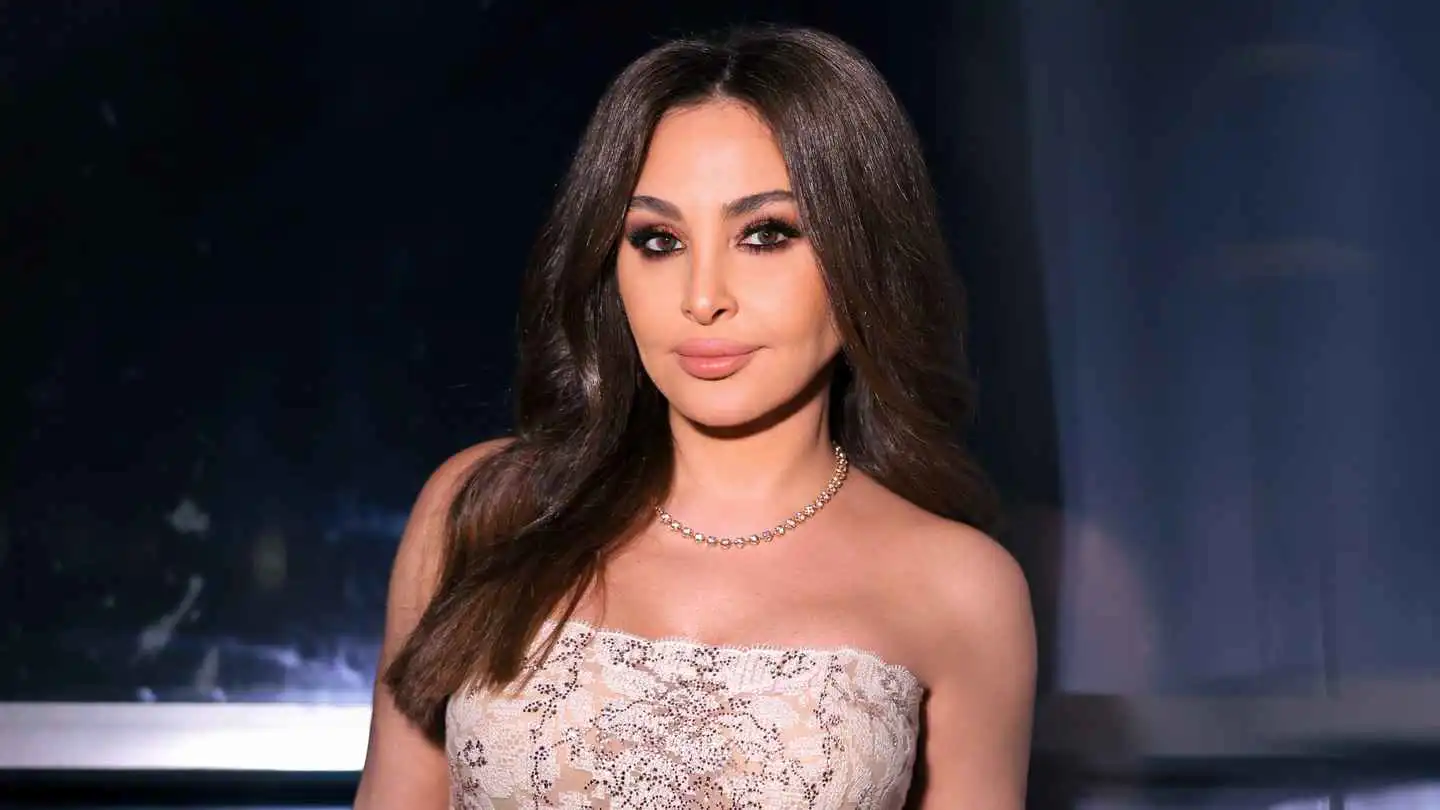 إليسا تكشف كواليس جلسة استوديو موسيقية مميزة