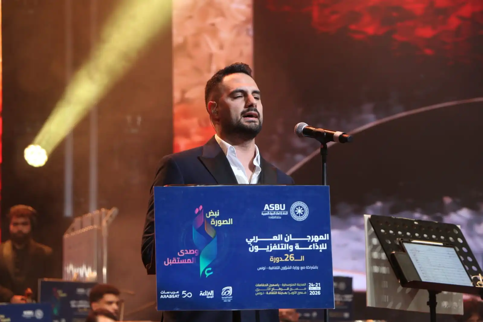 يعقوب شاهين: "سافر إليك وغنّ" يحمل معاني كثيرة