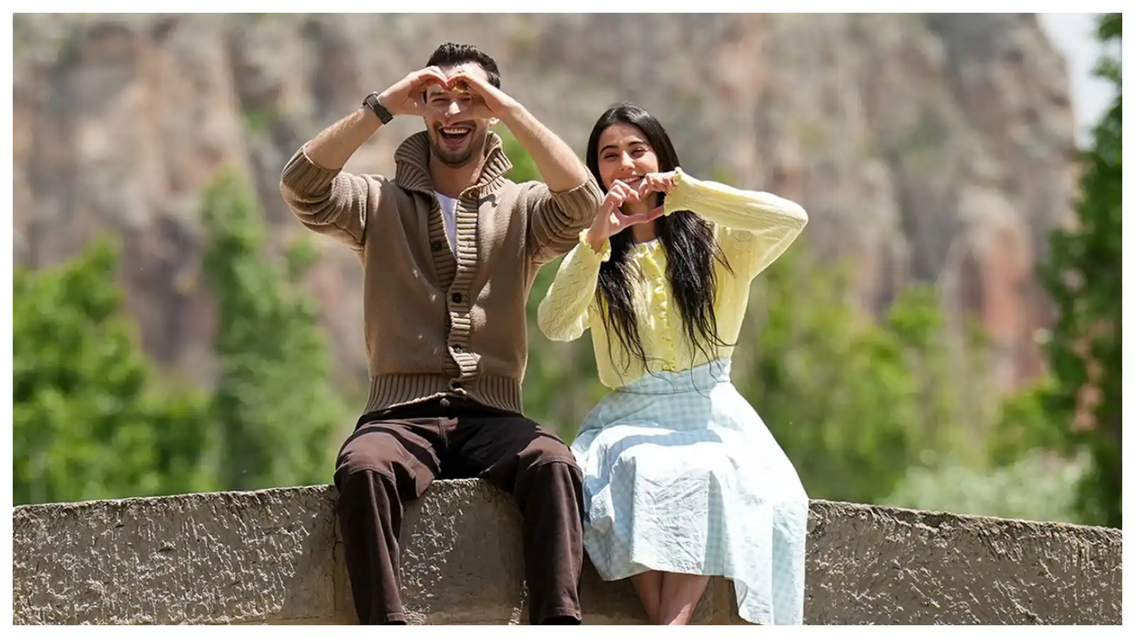 موعد عرض مسلسل "أنت من أحببت 2".. من انضم حديثا؟