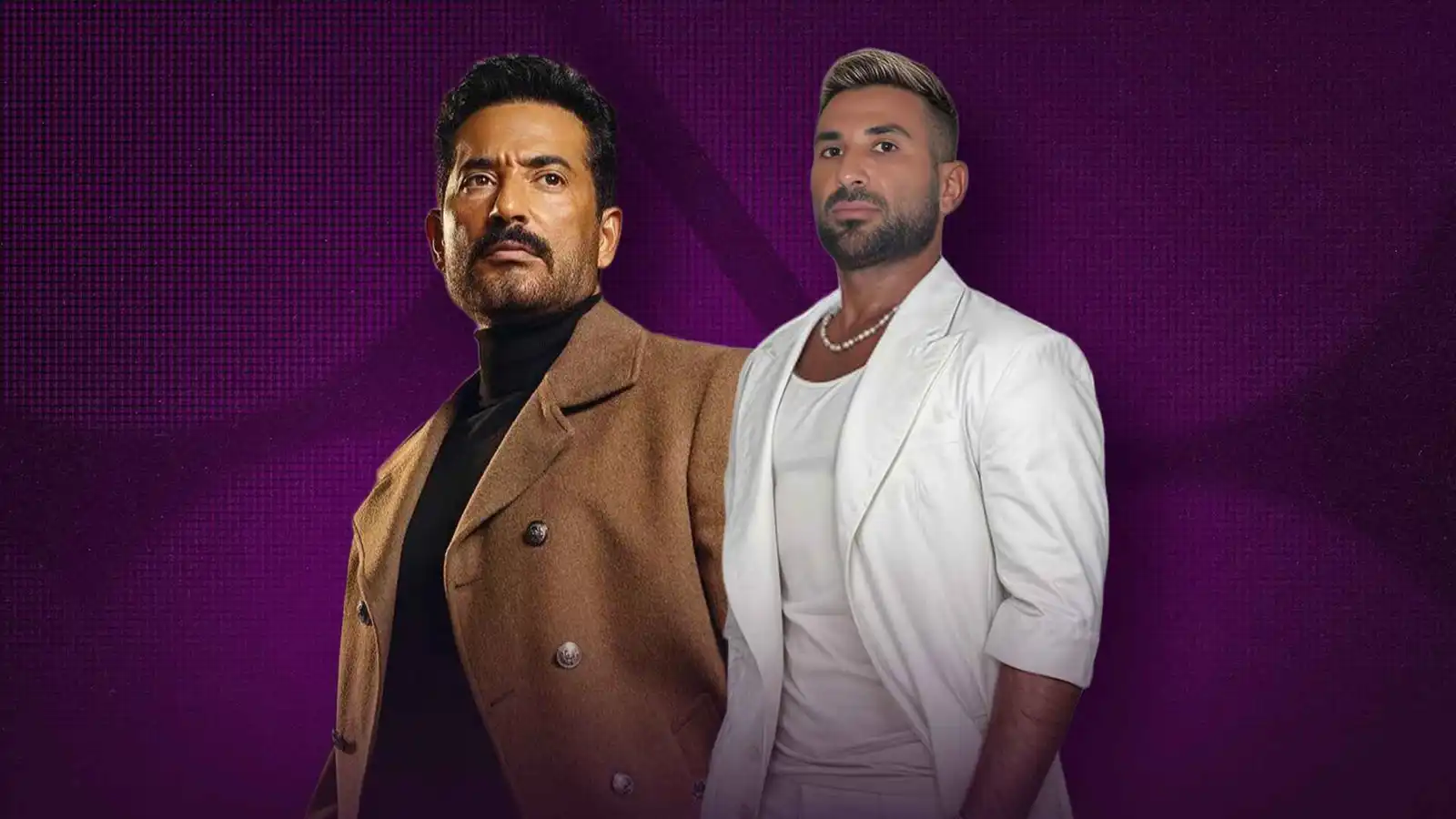 أحمد سعد عن شقيقه عمرو: حصان رمضان الرابح