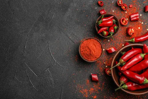 Cayenne pepper