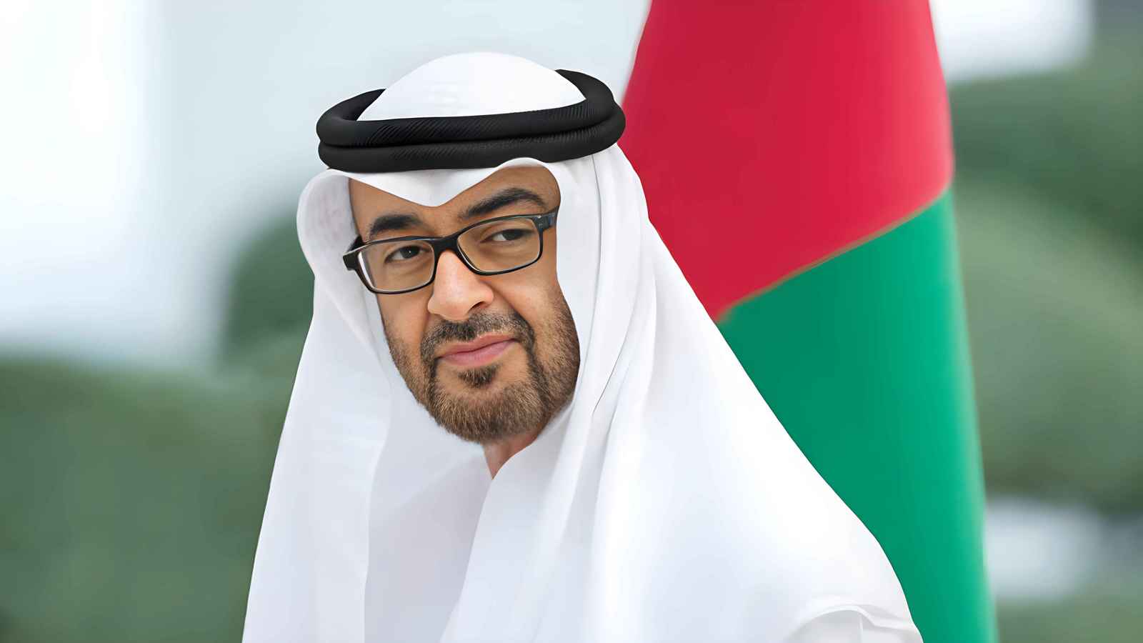 صاحب السمو الشيخ محمد بن زايد آل نهيان رئيس دولة الإمارات العربية المتحدة