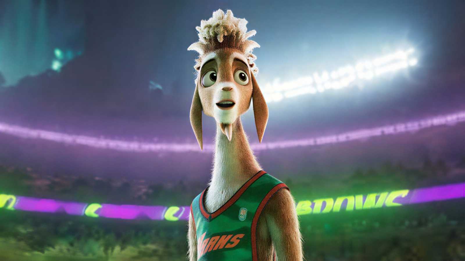 الموعد المتوقع لعرض فيلم GOAT على نتفليكس