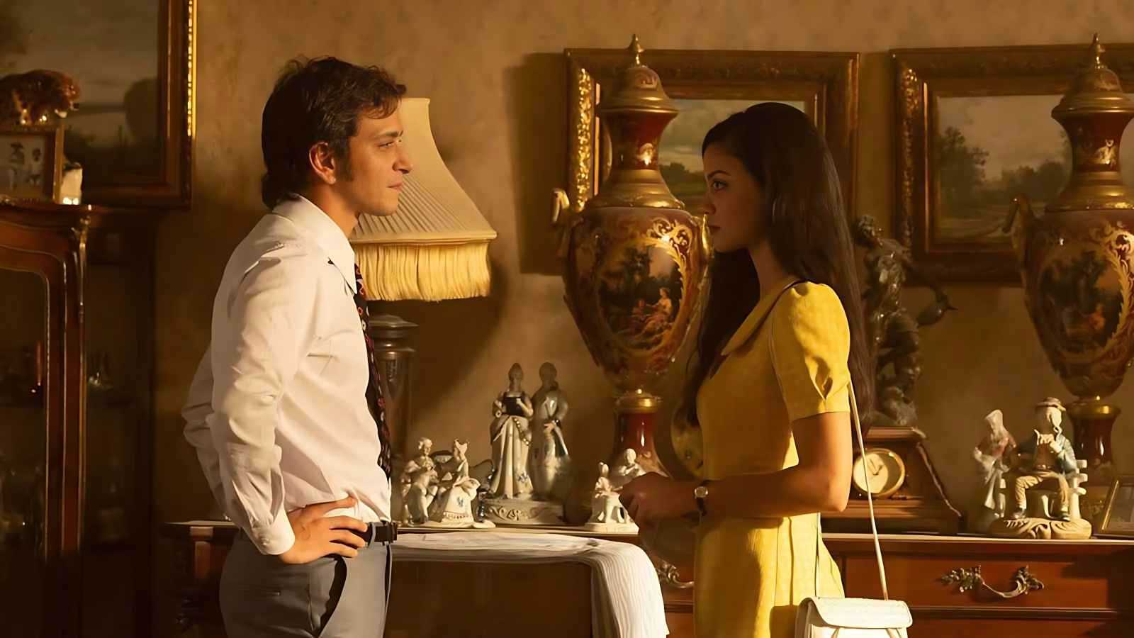 مسلسل "متحف البراءة" يتصدر ترند نتفليكس بقصة مؤثرة