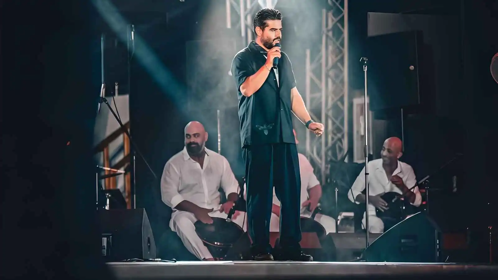 ناصيف زيتون يطلق أغنية "يا غرامي" رسميًا
