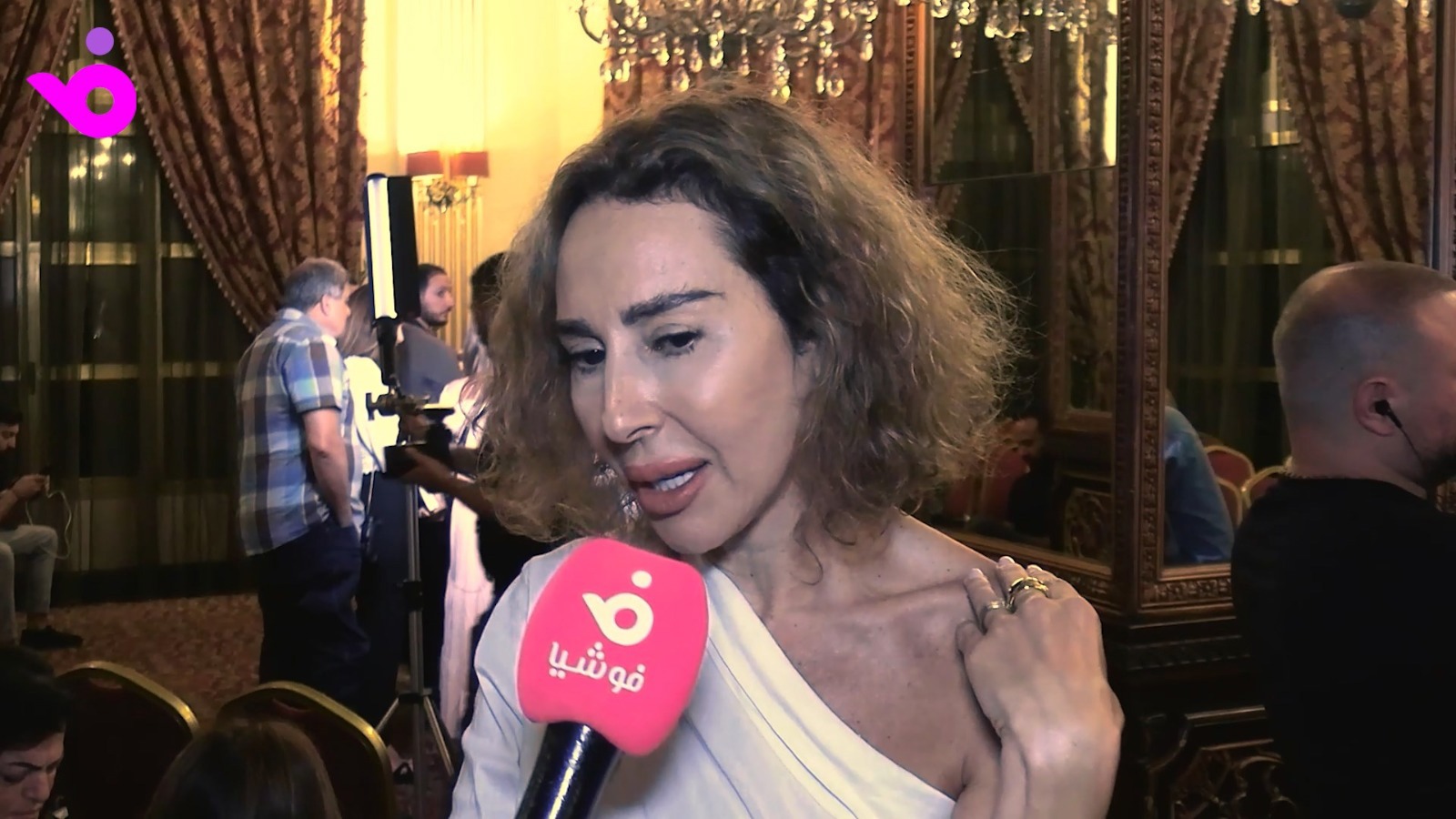 ورد الخال: أغالط نادين نجيم بهذا الفعل.. ومعايير المنتجين باطلة