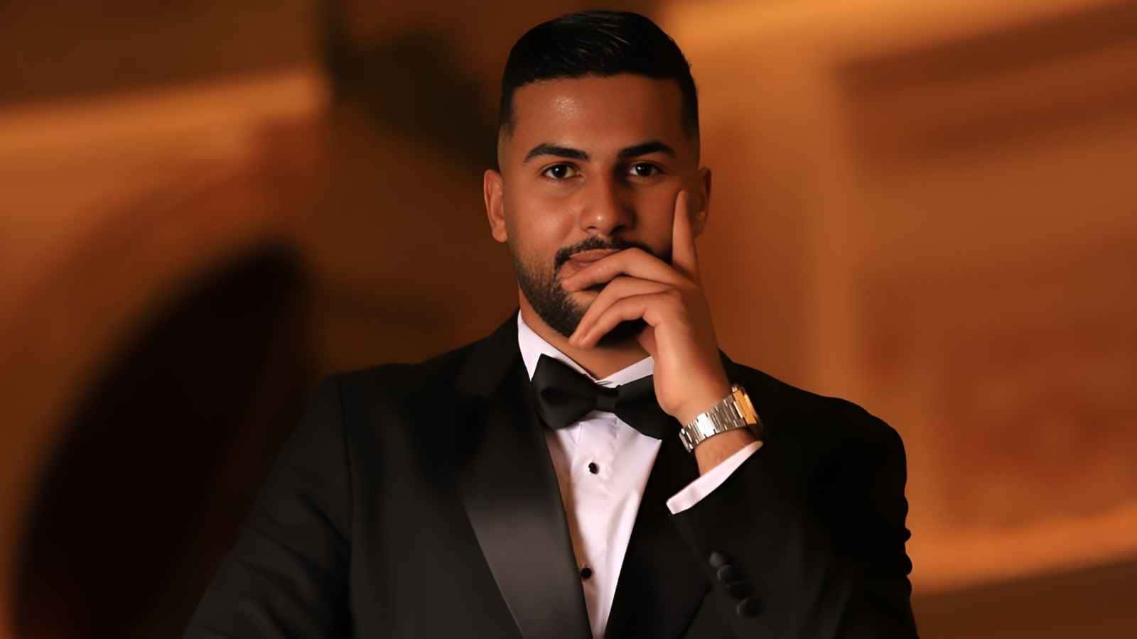 كواليس تسريب رضا الوهابي لخبر حمل سارة ملص