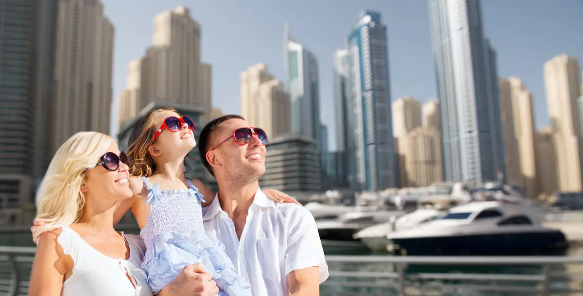 9 خيارات لقضاء العطلة في دبي مع العائلة من هوليداي مي