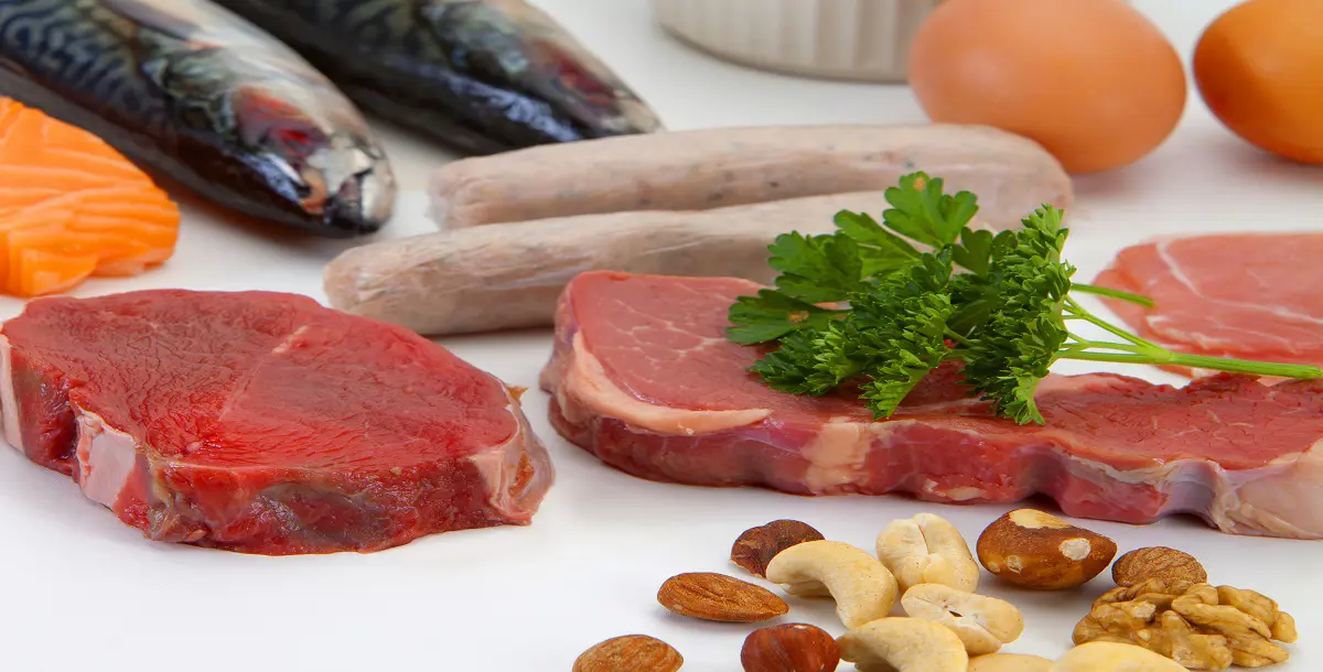 بدائل صحية للحوم للحصول على البروتين