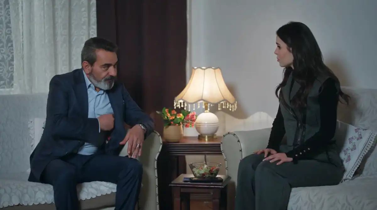 مسلسل "ليل" الحلقة 68