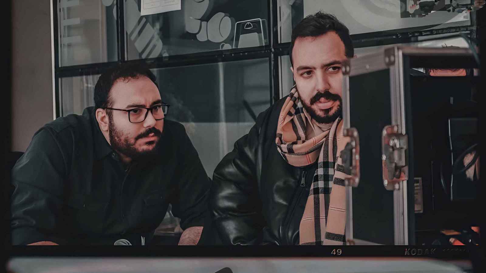 زاهر قصيباتي مخرج حلاوة مرة